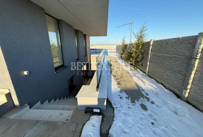 Vilă Premium | 3 Dormitoare | Teren 400 mp | Ansamblu Privat | 3 Parcări - 15