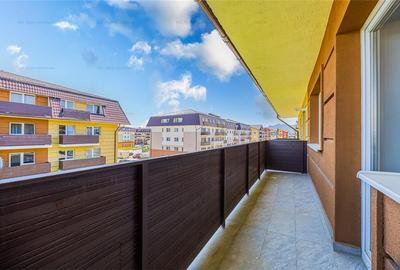 Apartament 2 cam | open space | Sanpetru Brasov - 9