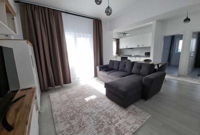 Apartament cu 3 camere+parcare in Tatarasi-Solumnia,bloc nou - 1