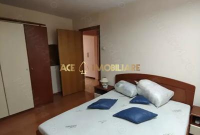 Apartament cu 2 camere decomandat, mobilat în Vitan