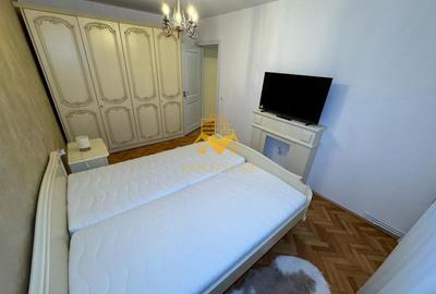 Apartament cu 4 camere decomandat, mobilat în Gheorgheni