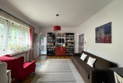 Apartament 3 camere in vila | 88mp | 139mp curte | Andrei Muresanu - 2