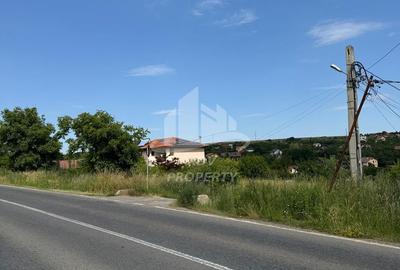 Teren Construcții intravilan de 1020 mp, în Daia