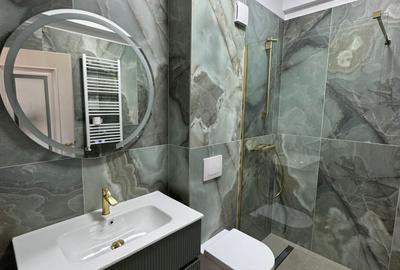 PENTHOUSE  3 camere ** vederer 360 lac straulesti ** de inchiriat - 3