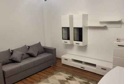 Apartament cu 2 camere semidecomandat, mobilat în Lazaret