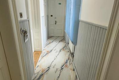 Apartament cu 5 camere circular, mobilat în Central