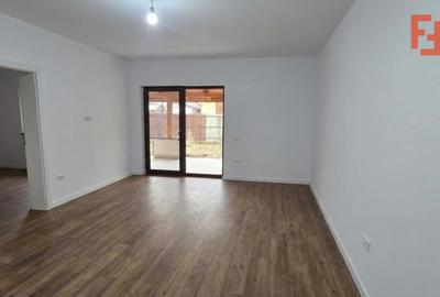 Duplex plan parter in spate la Valery Mosnita Noua - 1