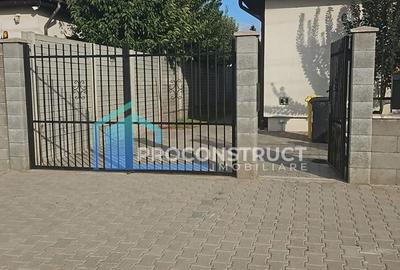 Casă individuală cu 3 camere în Dumbrăvița