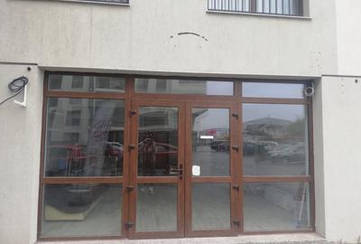Spatiu comercial stradal 45.96 mp, Cristalului, Bragadiru - 1