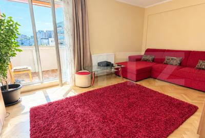 Apartament cu 2 camere decomandat, mobilat în Tudor