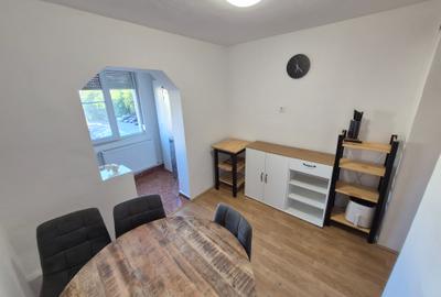 3 Cam--Girocului--3 Min de Spital Jududetean-Mobilat--Utilat-Centrala-400 Euro! - 8