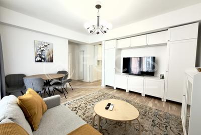 Apartament cu 3 camere decomandat, mobilat în Iancului