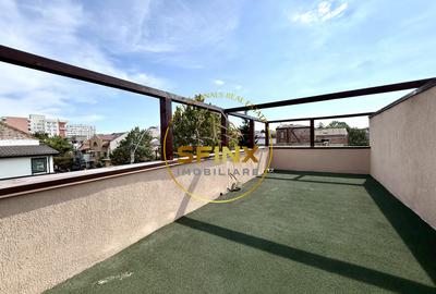 Casa P+1E+M | 6 camere | 360 mp utili, curte proprie, ideala pentru business - 9