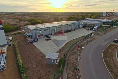 Hală în parc industrial Borș 1, teren 2.903 mp, de vânzare - 56