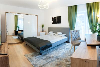 Investitie: Vand ap.1 camera, bucatarie, baie,hol, 38mp, terasa exclusiva,parter - 1