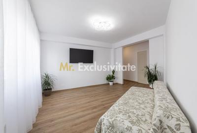 Apartament cu 3 camere decomandat, mobilat în Banat