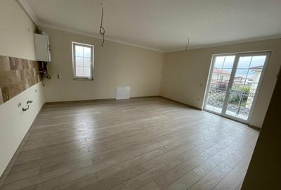 Apartament 2 camere in bloc nou 48 mp+curte proprie Giroc-hotel IQ, pret 120 000 - 1