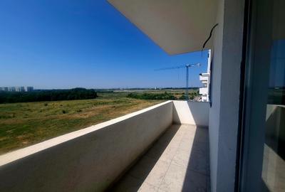 Garsonieră generoasă de 42,6 mp în Avangard Grande Village - 21