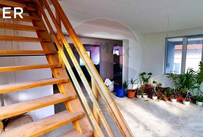 Casă Semifinisată cu 4 Camere | Ultracentral Somcuta Mare - 2