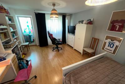 Apartament 4 camere spatios 122 mp ~ Etaj 2/4 ~ Centrala proprie - 30