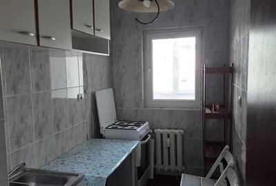 Iancului, garsoniera, bloc mixt anvelopat, balcon inchis, mobilata - 3