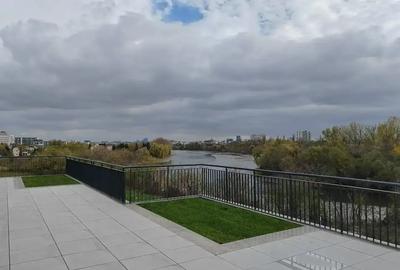 Penthouse 3 CamereI Terasa 85 MPI Metrou | LAC | View Splendid - 1