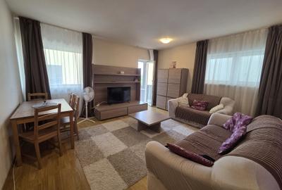 Apartament bloc nou, mobilat, cu parcare - 1