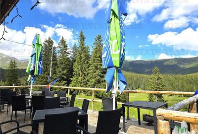 Investitie profitabila in Bucegi | Cabana turistica complet echipata - 26