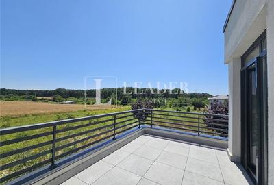 Vila moderna de inchiriat in Balotesti - 21