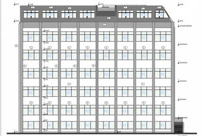 Cladire institutionala in zona Tetarom, 5900 mp, 75 parcari - 1