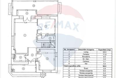 Vila Individuala 6 Camere | Curte 422 mp | Tunari – Nord București - 24