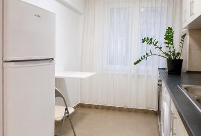 Apartament cu 2 camere decomandat în Lujerului