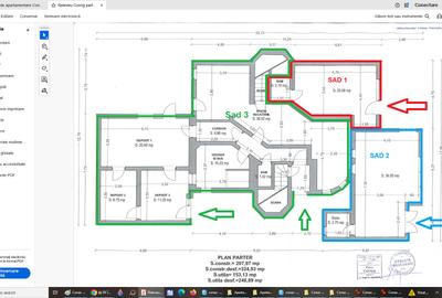 🏡 CASĂ CU 3 SPAȚII COMERCIALE + APARTAMENT | DUMBRĂVIȚA – STRADA PRINCIPALĂ 💼 - 1