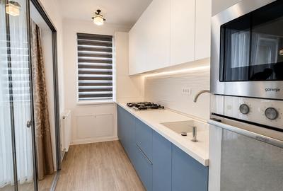 Apartament elegant cu 2 camere | Vedere la lac | - 3
