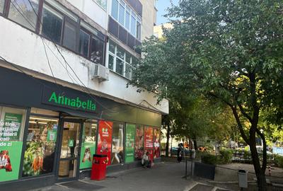 Spațiu comercial, 100 mp în Decebal