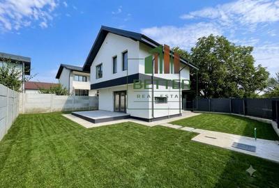 Comuna Berceni - Casa individuala - 3 Camere + Dressing | 600 m Bd. 1 Mai - 5