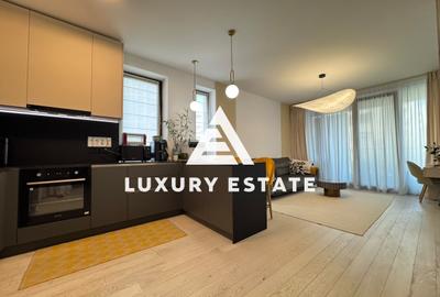 Vanzare apartament mobilat complet- la cheie - Herastrau - 10