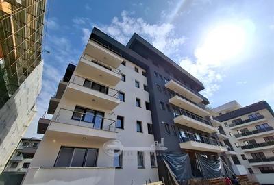 Penthouse 2 camere de vanzare in Iasi, Galata, 148,31 mp, bloc nou - 11