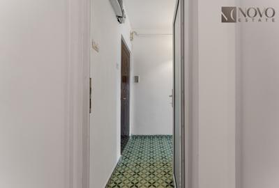 Garsoniera | Piata Romana | Centrala | Balcon | Renovata - 11