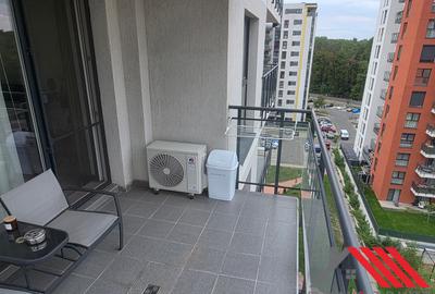 Green Forest–Amazonia | 2 dormitoare si living | Parcare | Complet utila | 0% - 12