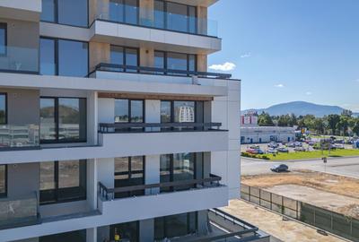 Apartament modern cu 2 camere și balcon generos | Zona Bartolomeu - 14