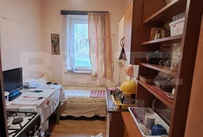 Casa singur in curte 91 mp+posib mansardare si gradina, Tractoru - 7