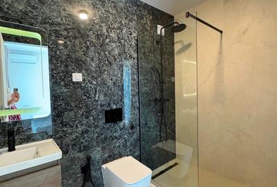 Apartament 3 camere bloc nou Barbu Vacarescu// parcare subterana - 8