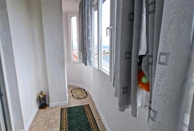 APARTAMENT ULTRACENTRAL,FINISAT,MOBILAT SI UTILAT CU PANORAMA SUPERBA - 17