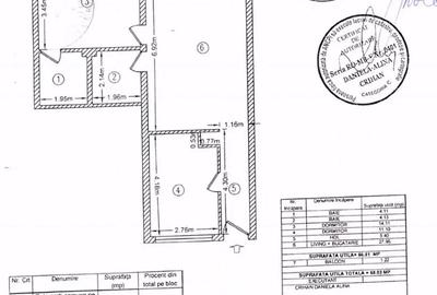Apartament 3 camere cu grădină proprie de 70 mp | 2 locuri de parcare | Clasa - 16