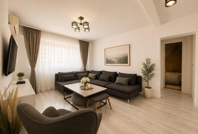 Apartament 3 Camere Obor – Vedere Superbă, Mobilat și Utilat! - 2