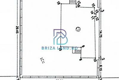 Bucurestii Noi, parcul Basilescu, casa 382mp, 6 camere, teren 721mp - 17