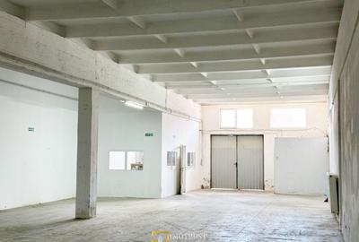 Hală industrială de închiriat în Arad, zona UTA- 200 mp - 6
