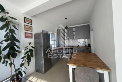 Apartament cu 2 camere, 2 locuri de parcare, etajul 1, in Dumbravita - 4