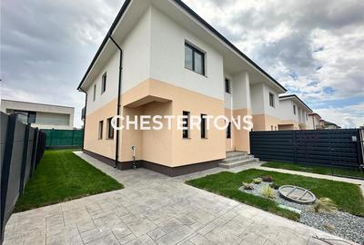 Duplex cu 5 camere în Central